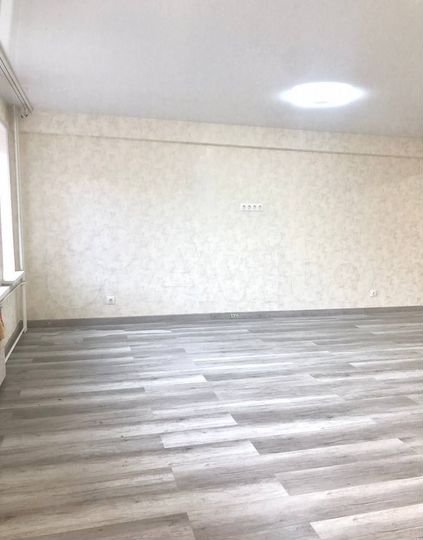 1-к. квартира, 43 м², 1/6 эт.