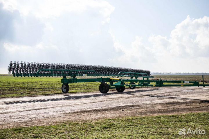 Борона Кронос МРШ, 2023