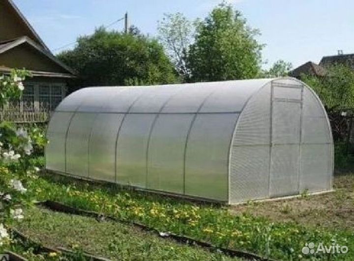 Теплицы 3 на 6