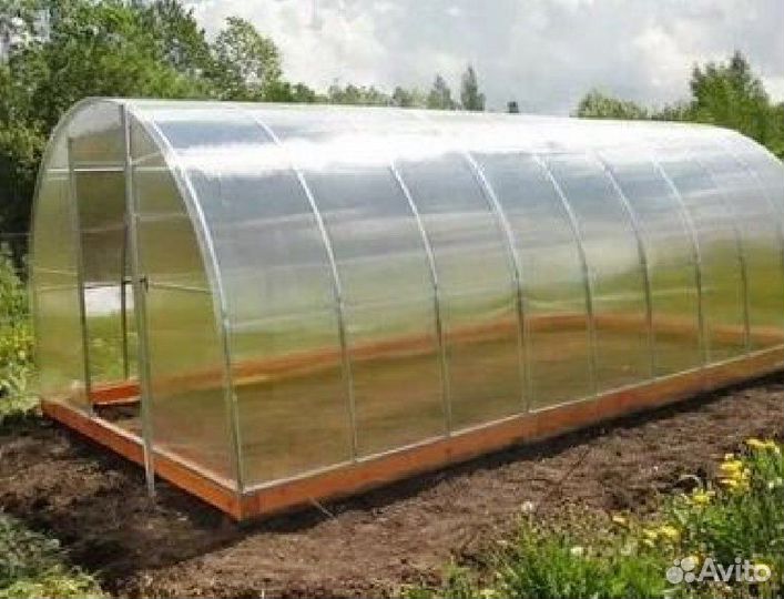 Теплицы под чехол