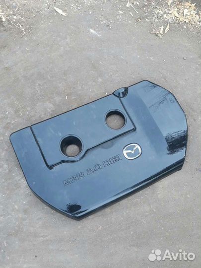 Накладка декоративная Мазда 6 GH