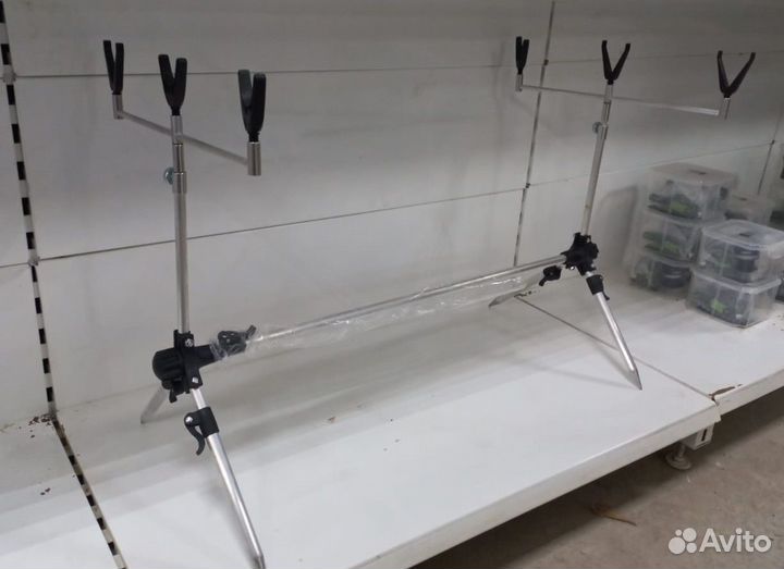 Rod-pod род под на 3 удилища