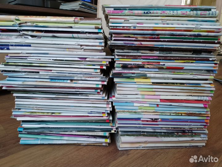 Бурда 1991-2016