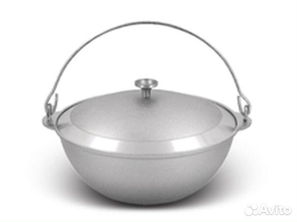 Котел походный 4,5 литра (кп45) Кукмор