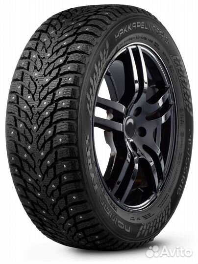 Nokian Tyres Hakkapeliitta 9 315/40 R21 115T