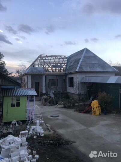 Строительные работы