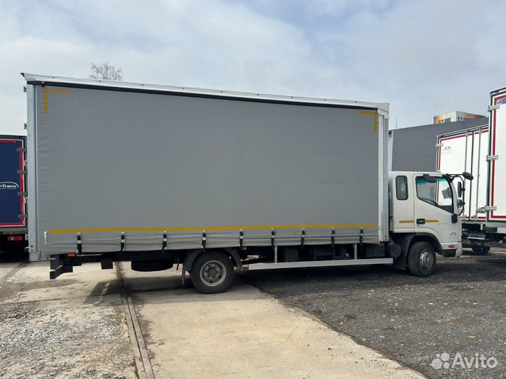 КАМАЗ Компас 12, 2024