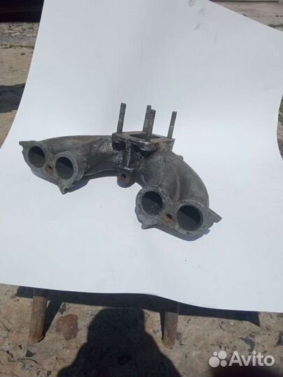 Впускной коллектор ваз классика