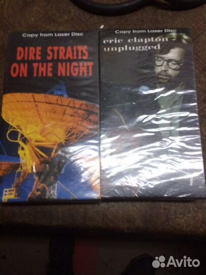 Видеофильмы