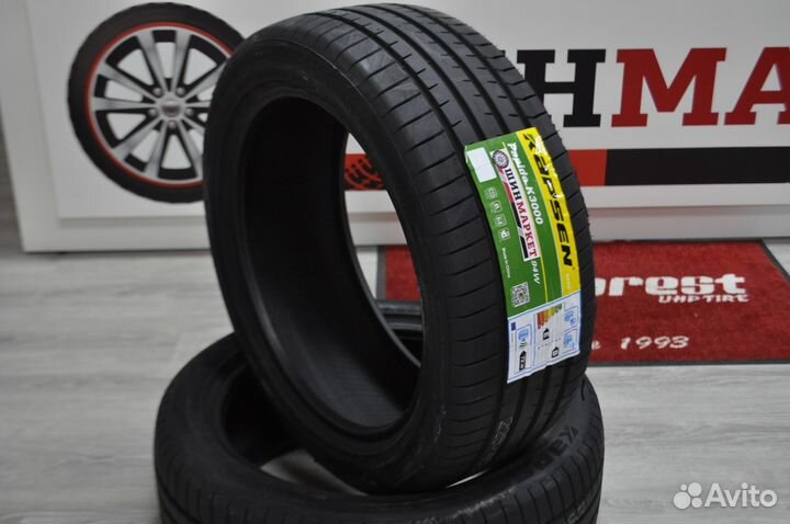 Kapsen Rassurer K3000 315/35 R21 111Y
