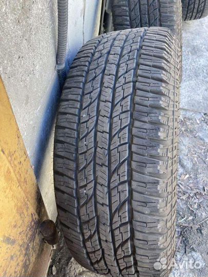 Yokohama Geolandar A/T G015 285/65 R17 97