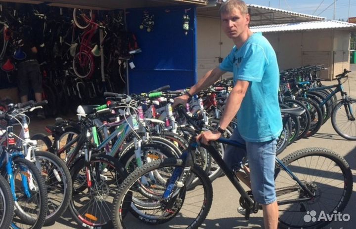 Велосипед горный новый 20, 24, 26, 29 радиус