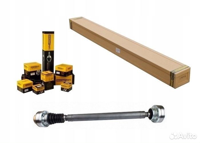 Карданный вал jeep grand cherokee WJ 3,1 td