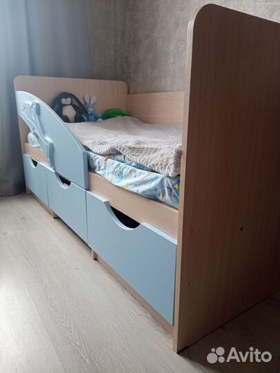 Детская кровать