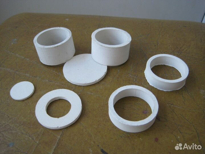 Для диорам Плиты Панели Бетонные блоки