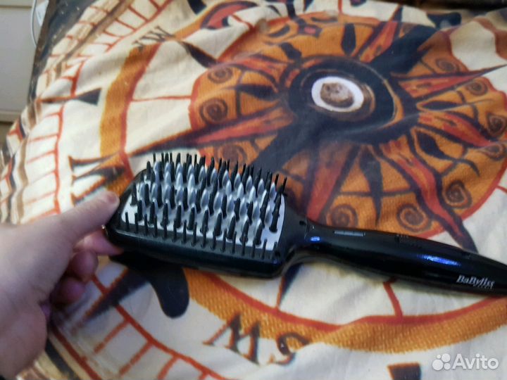 Расческа электрическая