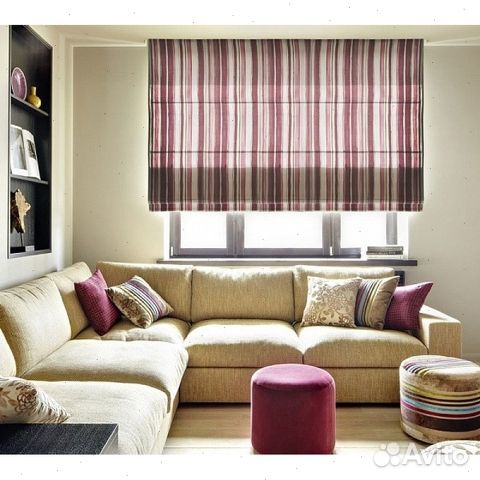 Римские шторы европейского качества