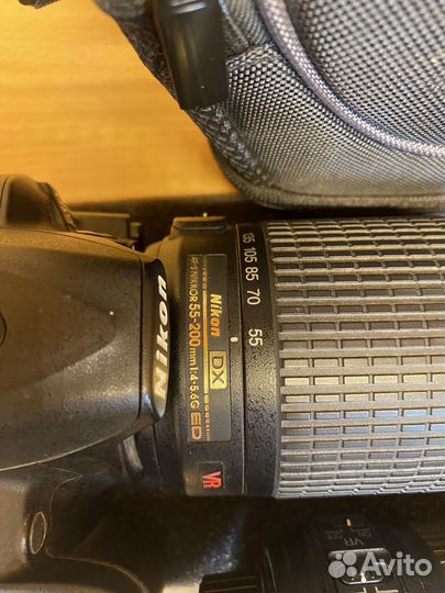 Зеркалка nikon D3100 полный комплект с гарантией