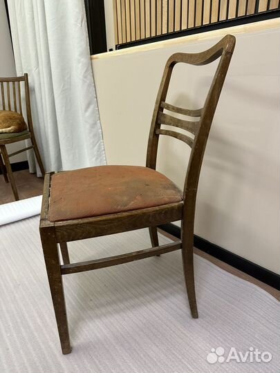 Стулья СССР