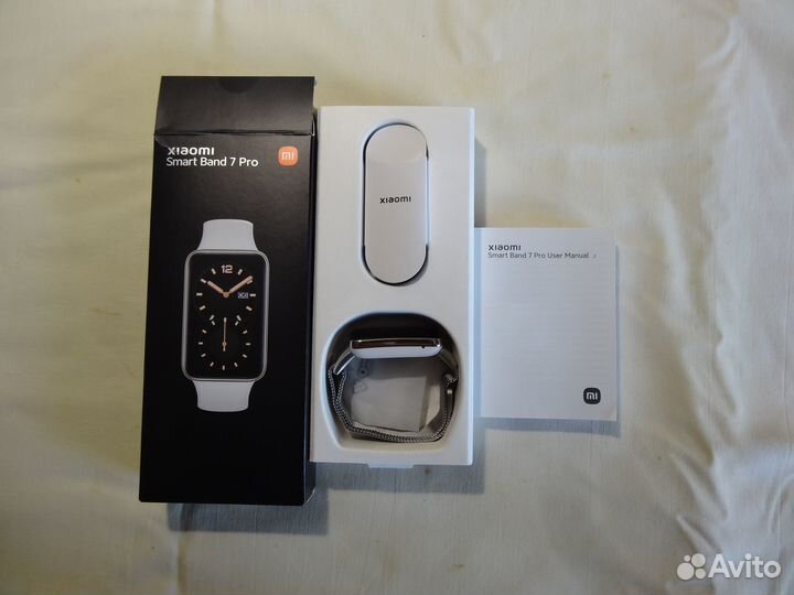 Xiaomi SMART Band 7 Pro