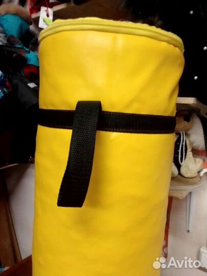 Боксерский мешок груша