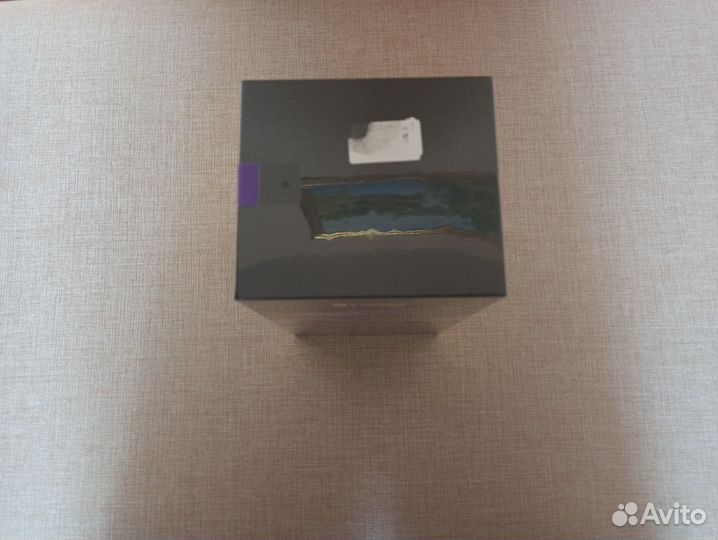 Умная колонка Яндекс Станция 2 с Алисой