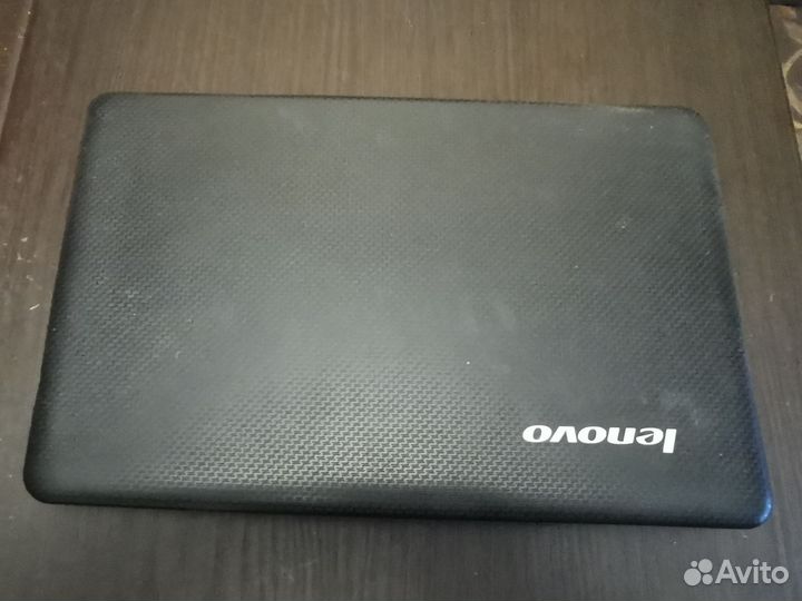 Lenovo g555