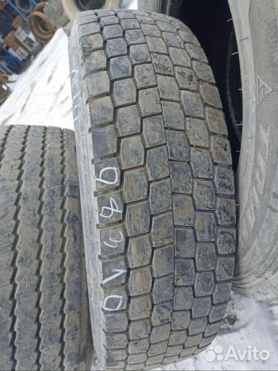 Шины 315/80R22.5 Advance GL267D шина б/у