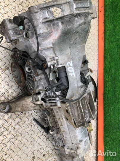 Кпп (Коробка передач механическая) DJS Audi A4 B5 (S4,RS4) 2.4 Бензин
