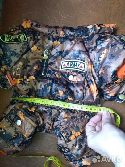 Одежда для собачки