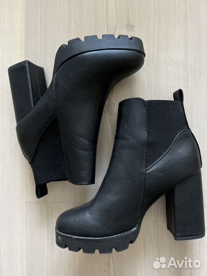 Ботильоны Primark новые