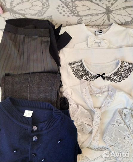 Вещи пакетом