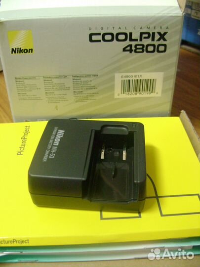 Зарядные устройства для Цыфровых фотоаппаратов