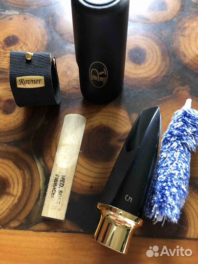 Мундштук для саксофона альт