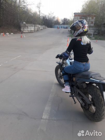 Мотошкола мотоинструктор обучение категория А