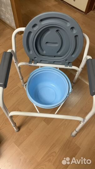 Стул-туалет б/у