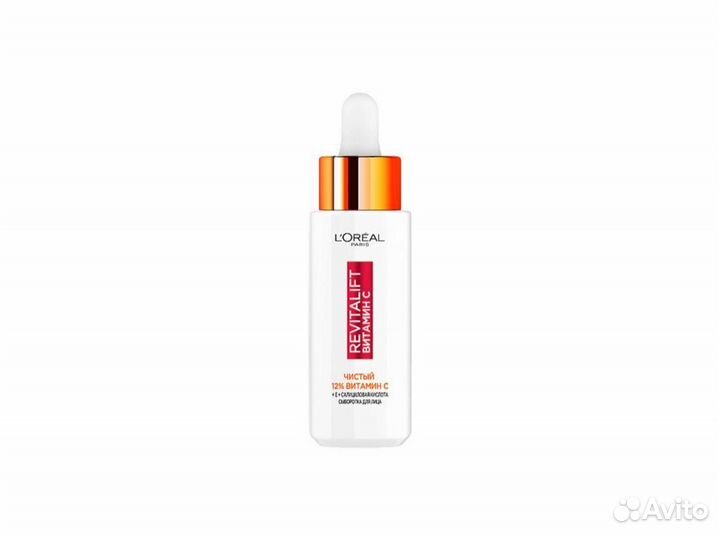 Сыворотка Revitalift Витамин С для лица loreal