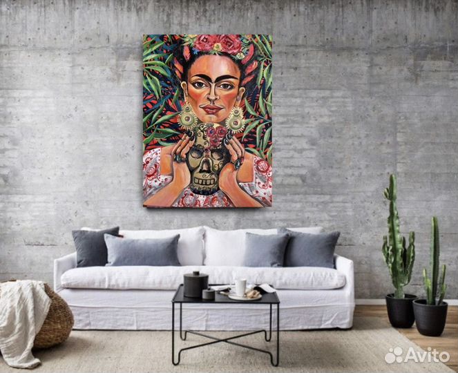 Жизнь и смерть Фриды