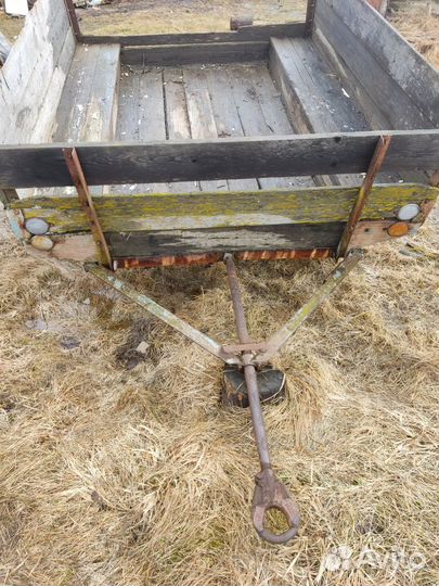 Прицеп на УАЗ