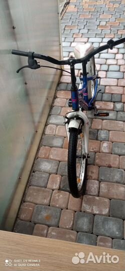 Велосипед подростковый