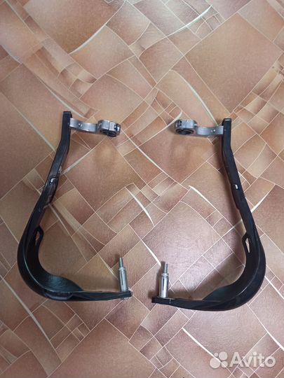 Защита рычагов эндуро