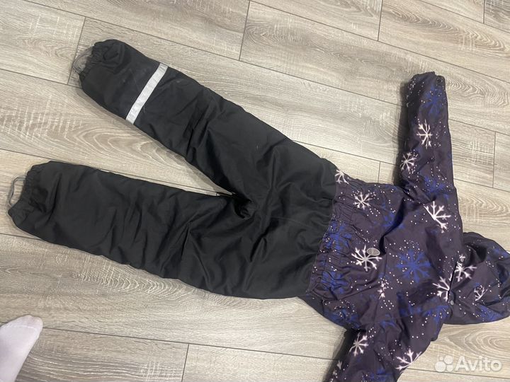 Комбинезон зимний лесси