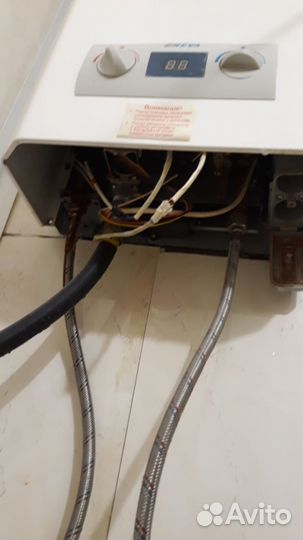 Газовые колонки и котлы