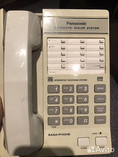 Телефоны Siemens Panasonic