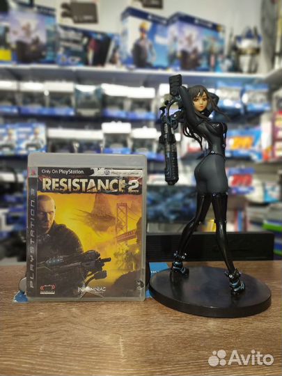 Resistance 2 PS3 Игры + обмен
