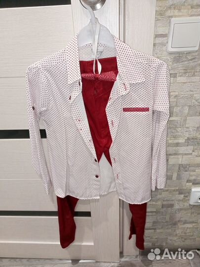 Костюм на праздник