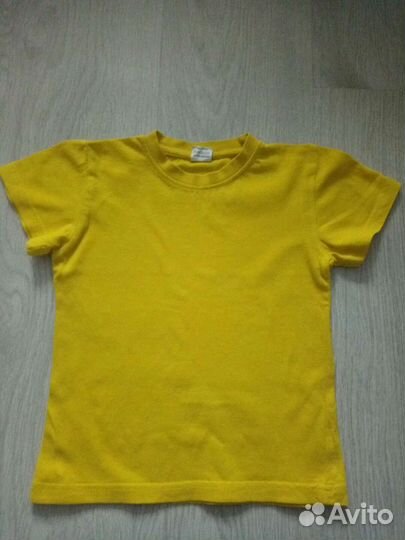 Футболка детская для девочки