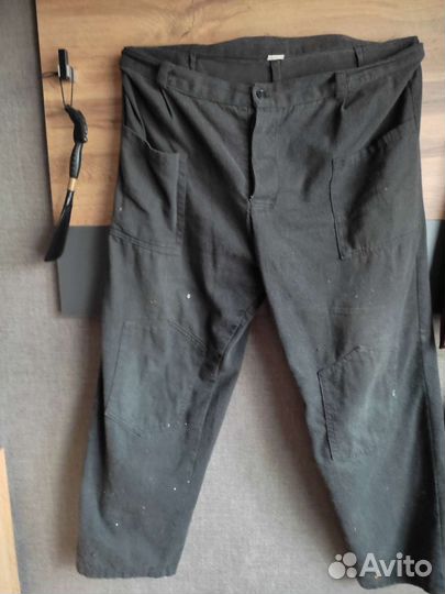 Рабочая одежда мужская летняя