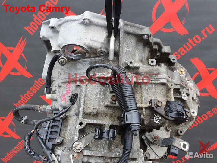 АКПП 2AR-FE, U760E Toyota Camry