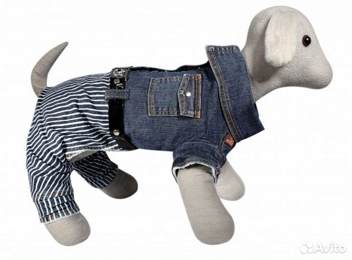 Утепленная одежда для собак Triol